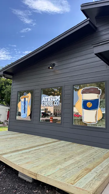 Atrium Coffee Pearl Street