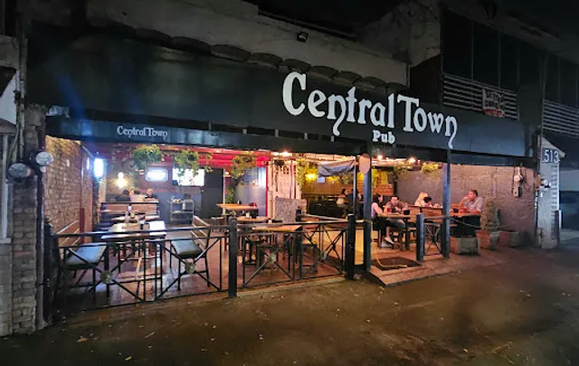Central Town - PUB