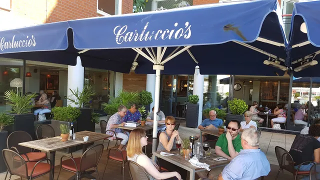 Carluccio's