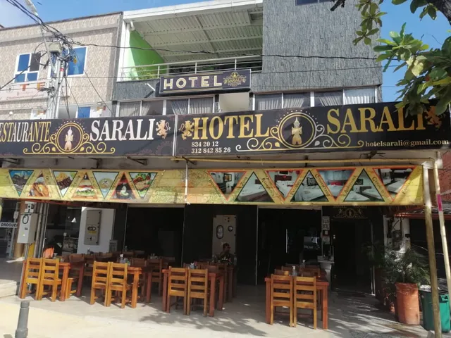 Hotel Y Restaurante Sarali