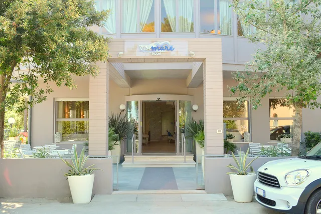 Hotel Viamare Milano Marittima