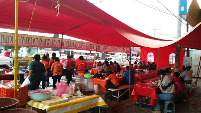 Barbacoa El Gran Borrego