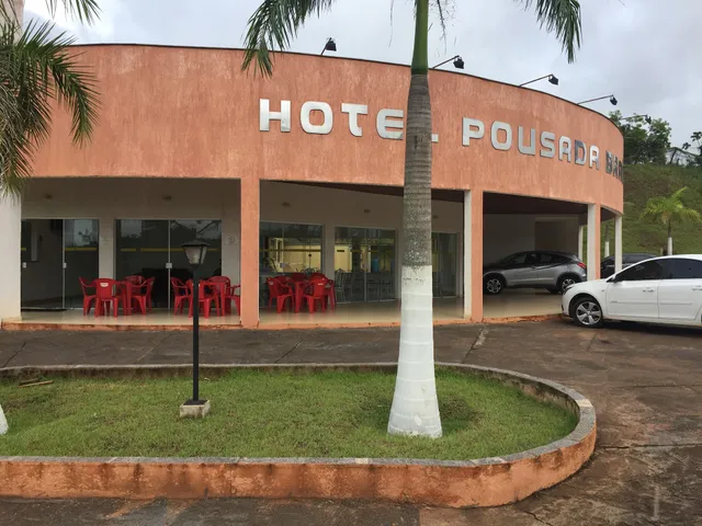 Hotel Pousada Braúna
