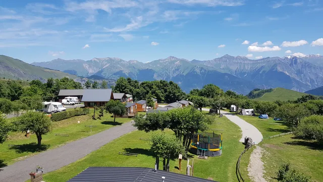 Camping Caravaneige du Col