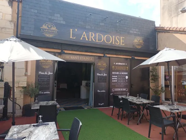 Restaurant l'ardoise