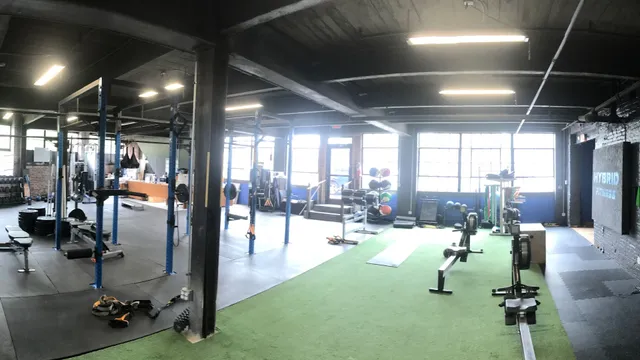 Hybrid Fitness - Personal Training - Gym
