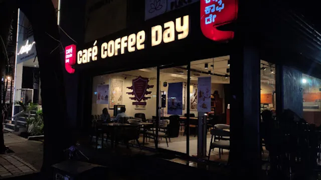 Café Coffee Day