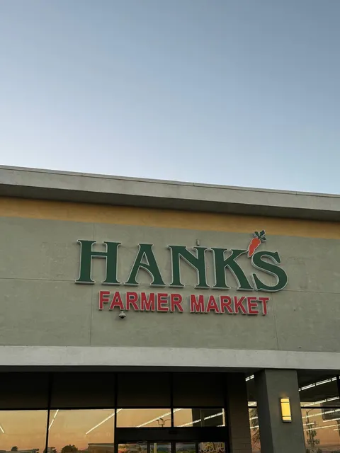 HANKS FARMER MARKET