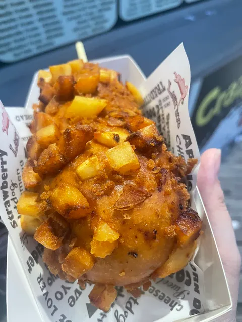 Lazy Dog | Seaside Heights Corndog