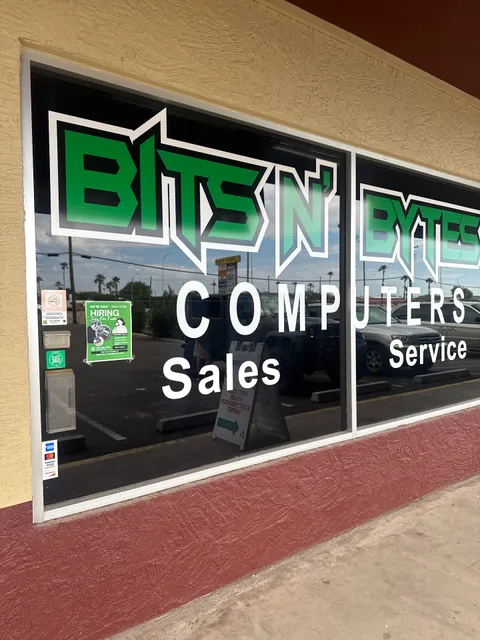 Bits n' Bytes Computers