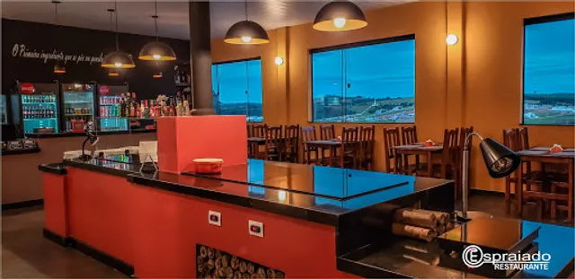 Espraiado Restaurante