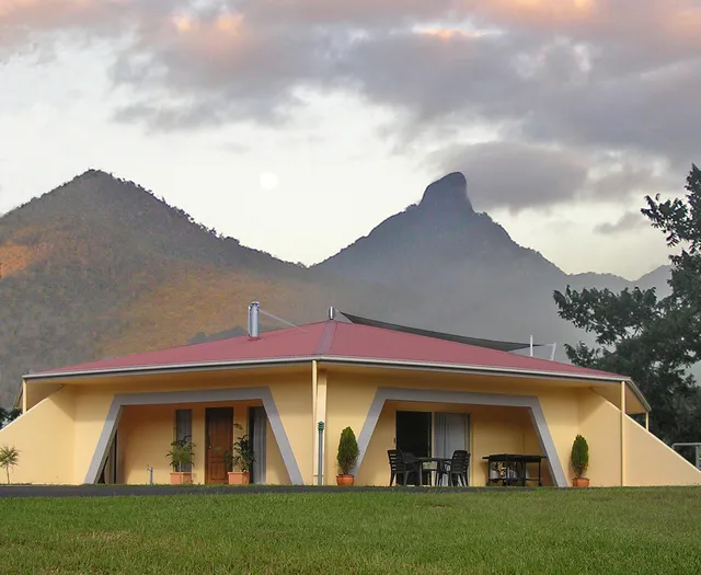 A View of Mt Warning Bed & Breakfast