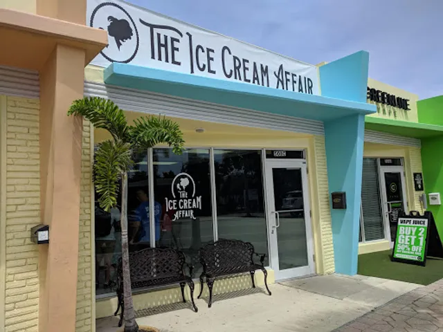 The Ice Cream Affair