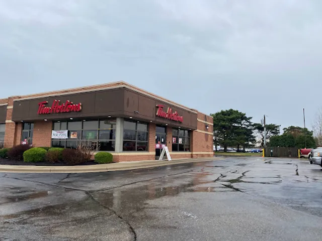 Tim Hortons