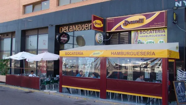 Cafeteria Bocateria Bocavill