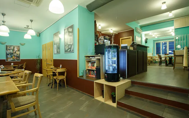 Café Restaurant Kačaba