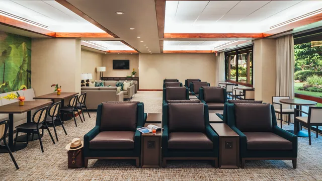Ko Olina Traveler's Lounge