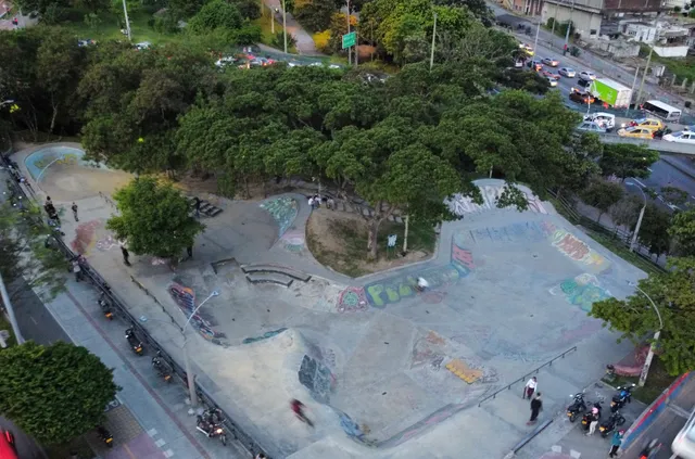 Mother Laura Skatepark