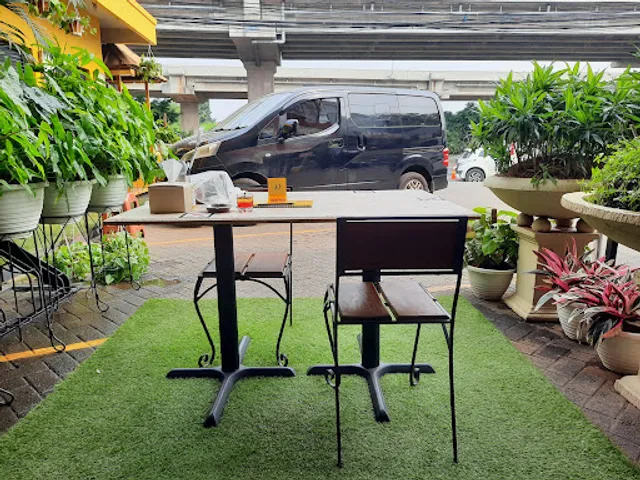 Bakmi Golek Kalimalang