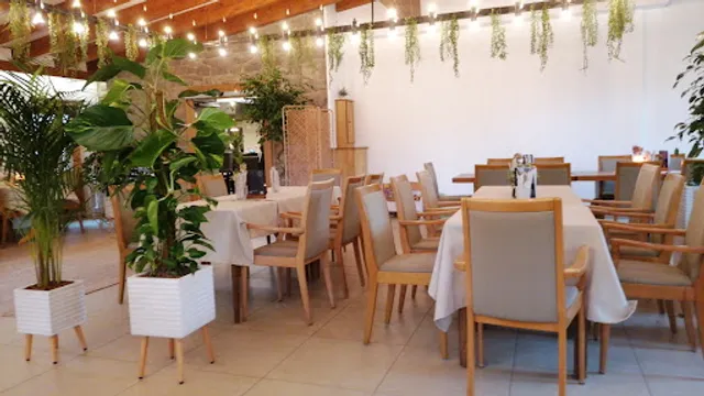 The Resting Place Beer garden