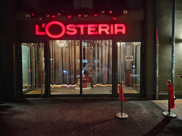 L'Osteria Wetzlar Lahngärten