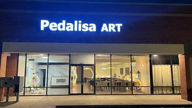 Pedalisa Art