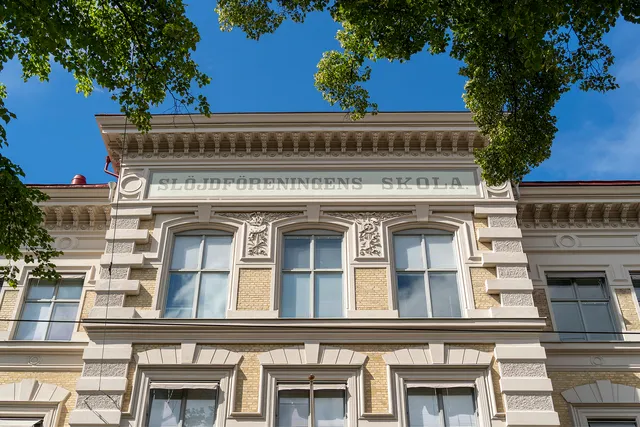 Göteborgs Universitet Akademin Valand