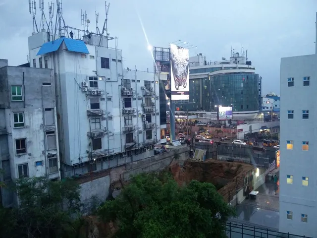 R R Next Serviced Apartment Banjara hills