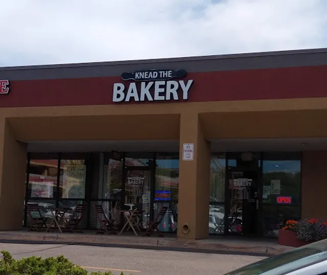 Knead The Bakery (Closed January)