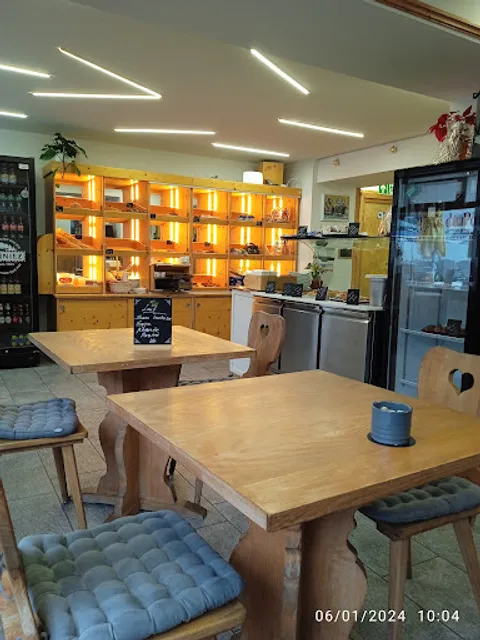 Café Du Pont Chez Kika