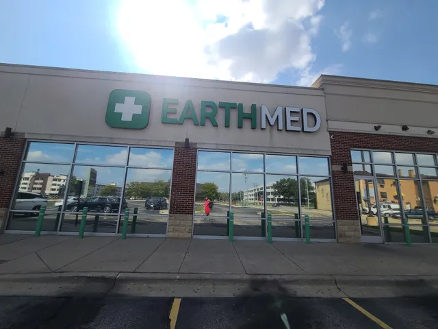 EarthMed Recreational Marijuana Dispensary - Rosemont