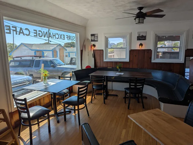 Surf Exchange Cafe