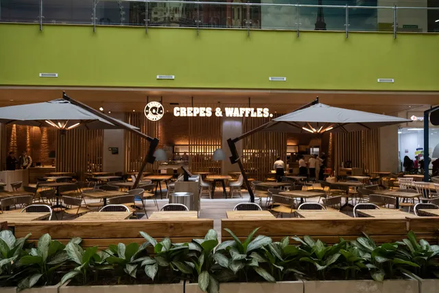 Crepes & Waffles Centro Comercial Ecoplaza