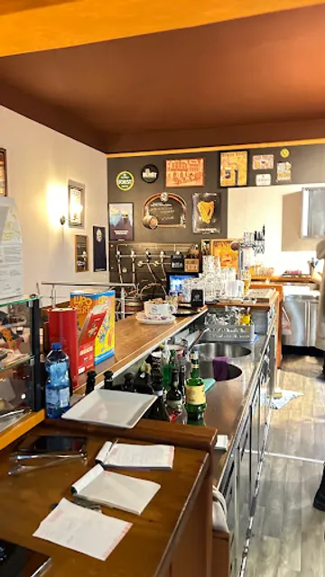 Coope Antigorian Pub