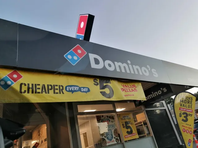 Domino's Pizza Cashmere