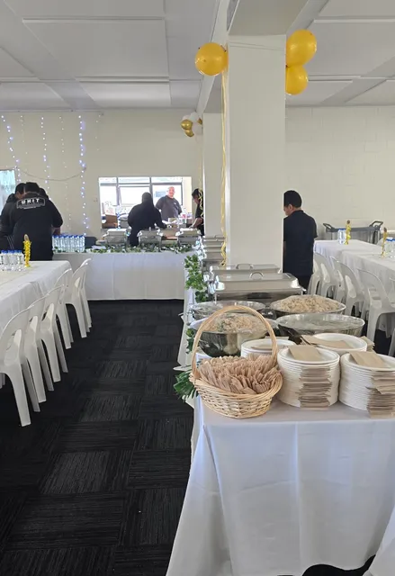 The Island Food Catering Company