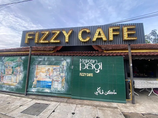 Makan Pagi by Fizzy Cafe