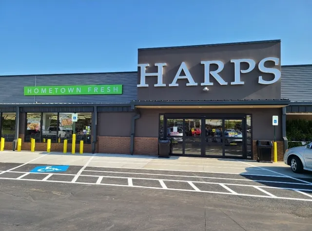 Harps Food Stores