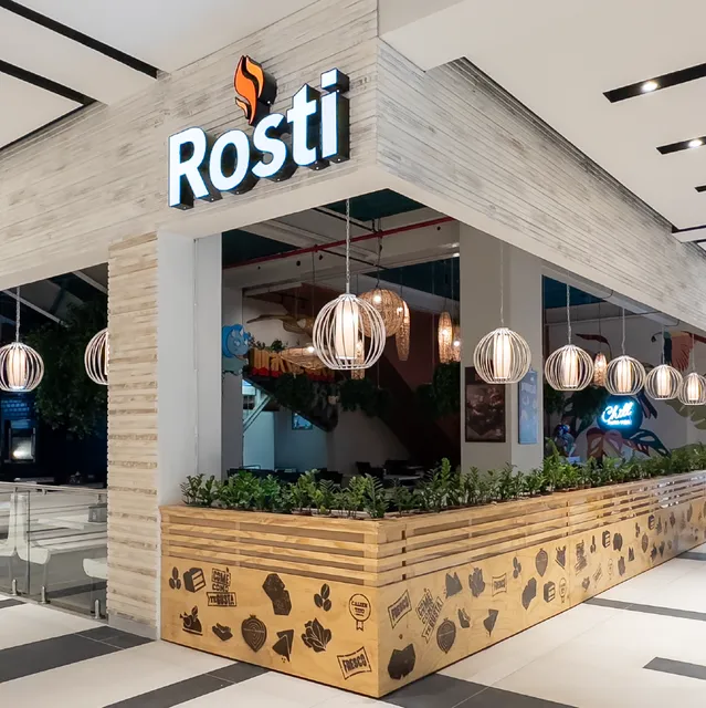 Rosti • Avenida Escazú