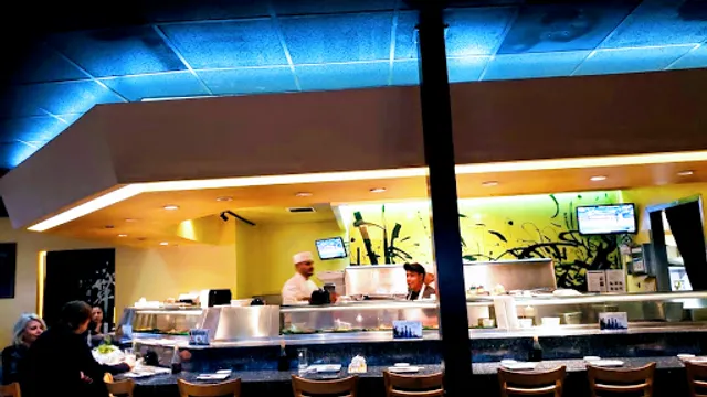 Kabuki Japanese Restaurant