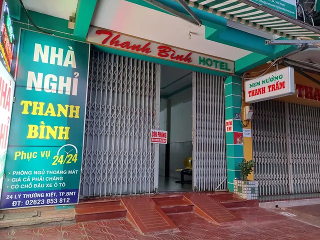Thanh Bình Hotel