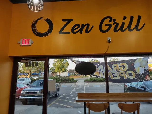 Zen Grill