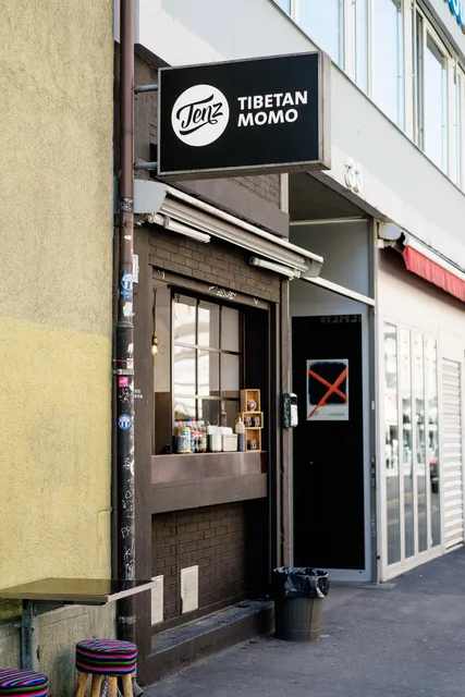 Tenz Momo Zürich Langstrasse