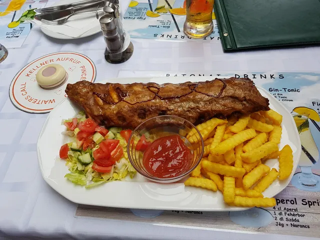 Schnitzel Insel Restaurant