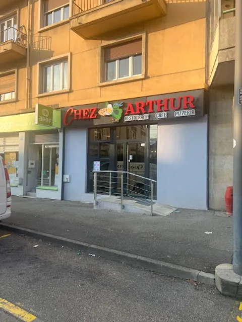 Chez Arthur Pizzeria