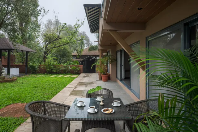 SaffronStays Red Brick House - Villa in Panchgani