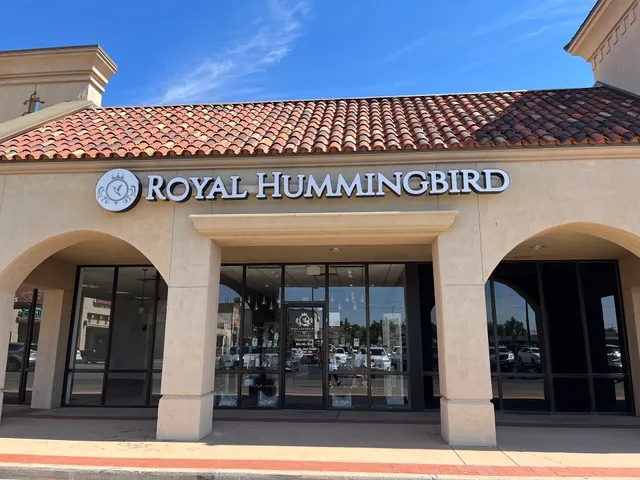 Royal Hummingbird Fine Jewelry & Custom Design
