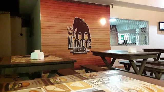 Mamute Burguer