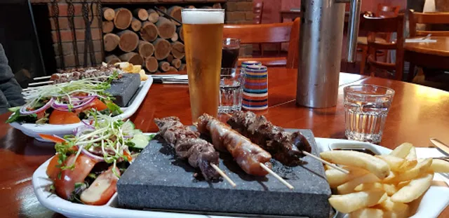 Darcy's Stonegrill Licensed Restaurant