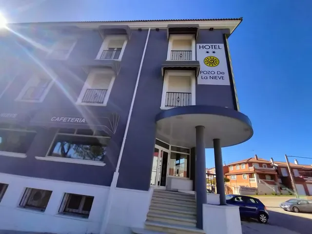 Hotel El Pozo de la Nieve